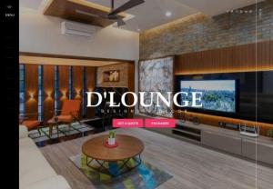 Construction companies in Kerala - D\'LOUNGE is one of the best construction companies in Kerala that has managed to create unique as well as innovative designs and has managed to create unique ideas regarding the same.