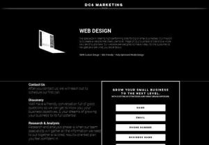 Digital Creative Marketing - We offer a full range of Web Design and Digital Marketing Services including Wix & WordPress Website Design, Online Stores, Social Media Page Design, Search Engine Optimization Services, Social Media Marketing, Paid Advertising and more. We specialize in affordable online marketing services for small to medium businesses.