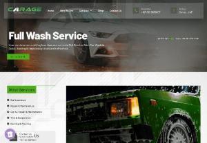 Car Wash in Dubai - If you own a car in Dubai, Carage is your most trusted and reliable partner. Carage is mobile app for car maintenance and wash in UAE. We are pioneer in oil change service, also for prompt and beneficial online car insurance.