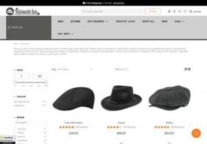 Buy Best Sun Hats for Men - Buy Best Sun Hats for Men from Fashionable Hats. We have a huge collection of sun hats for men in a variety of styles by top brands like Walrus, Kangol, Stetson, Dobbs and other reputed brands. Browse from the variety of collection of hats we have. You will get an idea of what kind of sun hats suit you. Buy from our latest collection and get same day shipping. These sun hats are perfect to protect you from harmful sun rays. Visit and buy exclusive hats.
