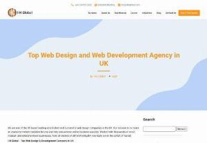 TOP WEB DESIGN AND WEB DEVELOPMENT AGENCY IN UK - We are one of the UK based leading established and successful web design companies in the UK. Our mission is to create an awesome website solution for you and help you achieve online business success. Worked with thousands of small, medium and enterprise-level businesses, from all sectors of different industry, you really are in the safest of hands!