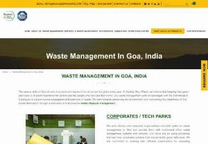 Waste Disposal Management in Goa | Saahas Zero Waste - Saahas Zero Waste provides end-to-end waste management solutions in Goa. Our Zero Waste Programs incorporate the scientific methods of waste segregation and management. Contact now!