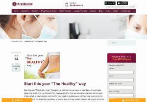 Start this Year The Healthy Way | Prettislim | Prettislim - Want to know which foods help to burn fat Or Lose weight? Let see the best natural foods which help to burn tummy fat and reduce weight while boosting your metabolism