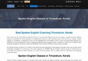 Best Spoken English Classes in Trivandrum & Kochi - Cosmo Centre - Best Spoken English Class in Trivandrum ONLY @ Cosmo Centre for Spoken English in Trivandrum. We offer communicative English, English grammar and Spoken English class in Trivandrum & Kochi, Kerala.