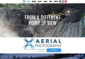 GB Aerial Photography - FAA Certified Drone Services.  Professional, Efficient, and Affordable Aerial Imaging Solutions