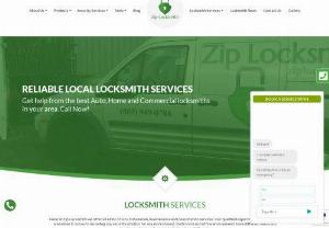 Zip Locksmith - Zip Locksmith is a family owned locksmith company with a history of total customer satisfaction and strong community bonds. Get immediate professional help when you need to repair locks, replace locks, rekey, or just unlock your vehicle, home or workplace. || Address: 9525 15th Ave S, Seattle, WA 98108, USA
|| Phone: 206-823-1888