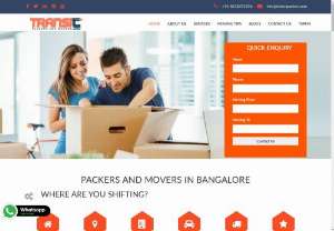 Packers and Movers Bangalore - Transit World Packers and movers provides relocation services such as home and office shifting services in Bangalore and India.