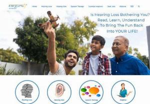 Ear Health Blog - Ear Health blog focused on growing awareness on Hearing Loss, Deafness, Hearing Aids, Cochlear Implants & Speech Therapy. Follow our Hearing Health Blog to educate yourself to protect your ears