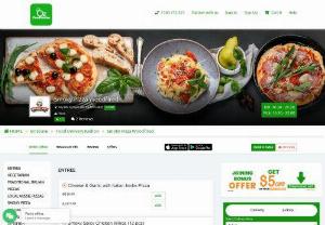 5% Off - Smoky pizza woodfired Menu - takeaway Kedron, QLD - Order online pizza takeaway from Smoky pizza woodfired Menu - takeaway Kedron, QLD. Check Online reviews and ratings. Pay online or Cash. Pick up Only