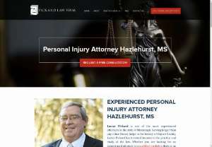 Personal Injury Attorney Hazlehurst MS | Pickard Law Firm - Choose Pickard Law Firm, the best personal injury attorney in Hazlehurst MS. With almost 40 years of experience, you can never go wrong. Call us.