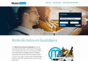 Mobix Car Rental Guadalajara - Renta de Autos en Guadalajara