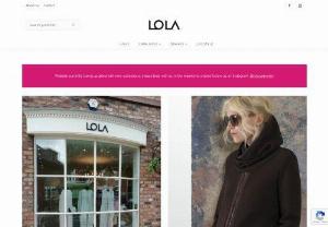 LOLA is the latest independent ladies boutique to join the High Street in the beautiful Cheshire village of Tarporley - To provide beautiful, stylish and unique clothing and accessories to our customers.

We have a strong moral compass and passionately support ethical companies that use sustainable, natural materials.  Our small but select range is of European design and in most cases, manufactured in Europe.

We are eco-conscious. Our boutique carrier bags are made from recycled paper and are themselves fully recyclable.