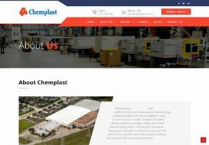 Plastic Injection Mold Houston - Chemplast is one of the leading plastic injection molding companies in Texas. Chemplast provides customers high-performance engineering grade Plastics, Rubber and Metal Products based on the needs of the respective industries.