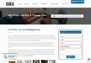 Hot Water Service & Change Over | Gen X Plumbing - At Gen X Plumbing, working closely with our valued customers, and delivering a fast, responsive, and reliable, service our dedicated and fully-qualified plumbers can complete seamless and safe water heater repairs in Oakleigh and elsewhere throughout Melbourne\'s metro area without wasting our customer\'s time or money.
