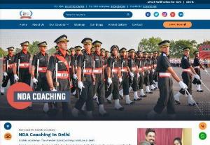 Coaching for NDA - Registration Open For Coaching Classes In NDA, SSB, CDS, AFCAT, Assistant Commandant, Army, Air Force, Indian Navy, Merchant Navy, Territorial Army, TES (Tech Entry Scheme) Call Now: 8750936709