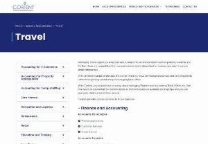 Accounting for Travel Agency | Perfect Bookkeeping - Accounting includes Payable and Receivable Accounts Reconciliations and Analytics, Back Office Support. etc.