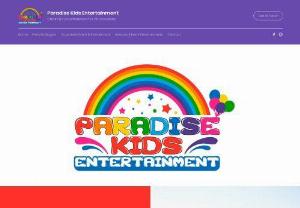 Paradise Kids Entertainment - Paradise Kids provide exceptional and professional quality children\'s party entertainment services for private parties, corporate events, shopping centres and festivals. We specialise in fairy parties, princess parties, superhero parties, spa parties, face painting and balloon twisting.