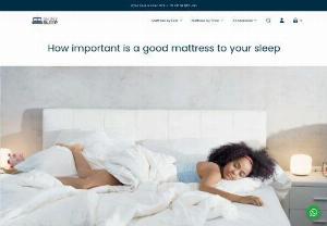 How important is a good mattress to your sleep - A good mattress is crucial in achieving good back health and good mattress leads to good sleep which ultimately improve productivity and overall quality of life There are many factors that affect back pain and how you sleep