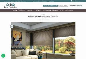 Venetian blinds in Dubai - Real curtains are the best suppliers of customized curtains and blinds at a lower price in Dubai. Buy tailor-made curtains, curtains poles & accessories.