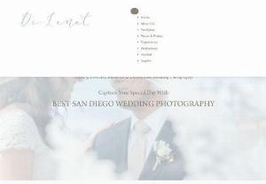 Top wedding photographers in San Diego - Dilanattas has more beautiful wedding photography. The top wedding photographers in San Diego understand that this art is not about owning the most posh cameras or mastering a stance behind the lens. The surprising way we spend our spare time, what we believe, and just a few of our favorite things,that is our choice of how we live our life. A good wedding photographer has some key inherent qualities that enable them to turn subtle moments into Emotional memories.