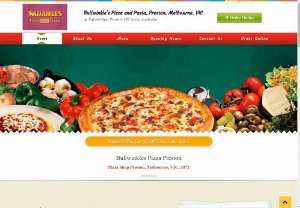 Bullwinkle\'s Pizza and Pasta Restaurant Preston  5% off - Pizza Preston - Bullwinkle\'s Pizza and Pasta is one of the Pizza restaurant in Preston, VIC which is well known for the specialised dishes such as Popular Dishes, Meal Deals, Half \'n \'Half, Pizza, Gourmet Pizza, Pasta, Main Course, Side Dishes, Desserts, Cold Drinks