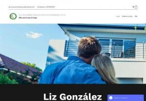 Liz Gonzalez Soluciones Inmobiliarias S.A.S. - Certified Real Estate Company that provides advice on the purchase,  sale and rental of real estate. We welcome you home. Houses,  Land,  everything you look for in all of Mexico we help you find it Liz Gonzlez Soluciones Inmobiliarias was founded on a foundation of professionalism,  integrity,  hard work and trust,  values that we have never abandoned.