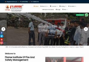 Certificate in Fireman Course | Government Approved Course | Flameifsm - Flame Institute of fire and safety college in Mumbai provides you a Certificate in Fireman Course MSME  PPDC APPROVED COURSES at Mumbai, Vasai & Palghar areas.