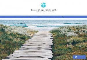 Beacon of Hope Holistic Health - Beacon of Hope Holistic Health offers Life Coaching and Reiki energy healing services delivered in a loving, non-judgmental way to get you maximum results in minimal time so you can be on your way to living a life you love!