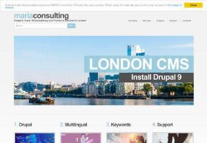 Drupal Consultancy, Laravel 3 Web Development Services in London - Senior Freelance Developer in London with 25 years experience in IT industry with great knowledge of LAMP (Linux Apache MySQL PHP), Laravel 3, Drupal 7 and 8, open source. We develop CMS specially for clients who cannot afford high budget.