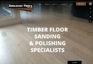 Doncasters Floors Pty Ltd - Do you own timber floors? Well, then you are already aware of the fact that timber floors need regular upkeep to keep them looking as good as new for a long span. Having said that, leave the stress of floor sanding and polishing in Melbourne to the most reputed flooring specialists at Doncaster Floors. 

Address:- 4 Ravenswood Ct, Doncaster East, Victoria 3108, Australia

Ph. No.:- 0411 637 123