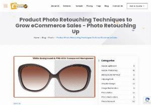 Product Photo Retouching Techniques to Grow eCommerce Sales - You will arrive at some unavoidable item photographs, correcting thoughts that must assist in making your eCommerce business venture beneficial.