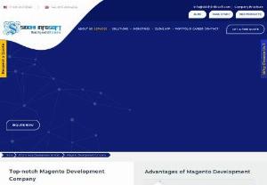 Magento Development Company USA | Magento Development Services - Magento Development Company in the USA offering top-notch development services to grow your business online exponentially. Hire expert Magento developers!