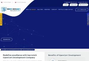 OpenCart Development Company USA | OpenCart Development Services - OpenCart Development Company in the USA rendering all kinds of development services for every business sector. Hire expert Opencart developers!