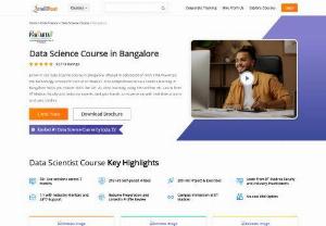Data science Training - Data scienctist Training is a online training course where you can learn R computing with hadoop framework, time-series analysis, K-Means Clustering, Naive Bayes, business analytics. Enroll For this course today!!