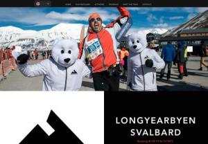 Arctic Marathon - Join us to the Northernmost marathon of the world and the only one with Polar Bear Protection! Run your distance in the Arctic wilderness!