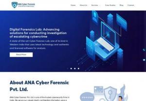 Information Security Audit Services |ANA Cyber Forensic - ANA Cyber Forensic Pvt Ltd is the best Cyber Security Company in Pune and Mumbai Offering all type of Cyber Security Services. ANA Cyber Forensic Pvt Ltd is a specialized in Cyber Forensic and Digital Forensic Investigation. ANA Cyber Forensic Pvt. Ltd. is one of the first companies in India to combine techno-legal faculties in the field of Information Security, pioneering in field of providing customized solutions pertaining to data security, data misuse, Information Security Audit Services.