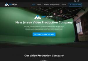 Video Production Company NJ - On Site Video Production Studio Rental - Our video production company offers full video production services as well as fully equipped on site studios to meet the needs of any production.