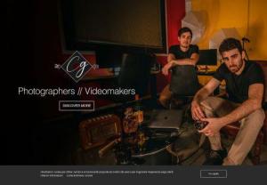 CGVideomaking - Videomakers and Photographers, CGVideomaking is synonymous with creators of multimedia content.
Advertising videos and photographic sets for companies, fairs, parties, festivals and individuals.