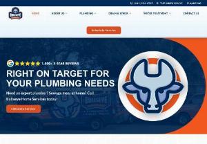 Plumber in Venice, FL - Finding a plumber in Venice, FL that provides high-quality AC repair services has never been this easy!

Bullseye Home Services offers plumbing services and AC repair and maintenance services. Call their team today!