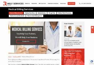 Outsource Medical Billing Services - Being the best medical billing company, we help healthcare organizations to manage medical billing services, resulting in organized patient billing service.