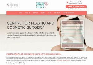 Centre for Cosmetic and Plastic Surgery | Dr. Vishwanath Dudani - Dr. Dudanis Centre for Plastic Cosmetic Surgery is a distinguished Surgery Centre involved in providing a wide range of recostructive and cosmetic surgeries at Patparganj,  Delhi