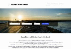 #Ostendapartments - Welcome to #Kaaistraat2 and #Groentemarkt1, our completely renovated 3-bedroom holiday apartments in the heart of Ostend!

The apartments are within walking distance of the beach and sea, seawall and station, shopping streets, lively bars and delicious restaurants.

Create your own #love-Oostende feeling with our stay as the ideal base. Enjoy!