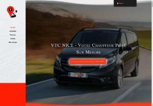 VTC Nice Driver - We offer Nice airport transfers, in nice nice city and arround French riviera