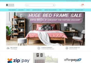 Furniture Savings - Cheap Furniture Online - We offers UP TO 70% OFF on a wide range of bed, mattresses, dining tables, office furniture and much more. Buy cheap furniture online and pay later with Afterpay and Zippay.