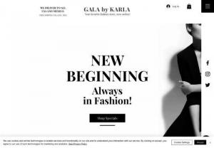 Gala by Karla - We are committed to offering trend fashion. Inspired by current and future designs at an affordable cost.
We have over twenty-four years doing what we are most passionate about.