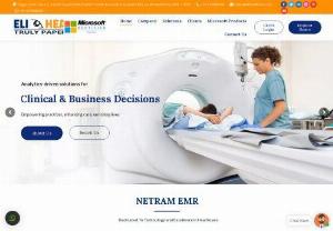 Best ophthalmology & EMR software privider - Eli Health EMR offers HIS software and ophthalmology EMR, Practice Marketing and Online reputaion Management to optimize work flow and revenue growth for hospitals