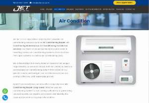 Air conditioning repair services Provider in Long Island, NY | JetAirCo - JetAirCo is a popular HVAC company having a wide presence in Smithtown, Hauppauge, St. James Lake Ronkonkoma Commack, Northport, and Long Island, New York. Call us to fix your Air conditioning repair services