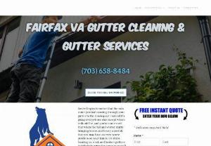 Fairfax Va Gutter Services - Fairfax Va Gutter Service provides exceptional repair and new installation of gutters as well as a host of other home repair and new installation such as vinyl siding, window replacement, and gutter cleaning to name a few. We are the premier gutter doctor in the northern Virginia region. Call us now 703-658-8484
