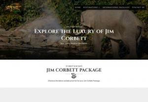 Jim Corbett Package - Explore the Luxury of Jim Corbett
Book Luxury Resort in Jim Corbett.