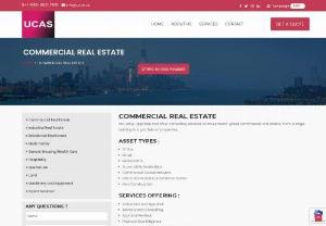 commercial appraisal toronto - UCAS is one of the best Commercial Real Estate Appraisers company in Montreal, Toronto, Ottawa providing accurate, reliable, independent, objective & timely valuations services @affordable cost.